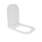 Сиденье для унитаза Qtap Nando с микролифтом Slim QT12991222AW Сиденье для унитаза Qtap Nando с микролифтом Slim QT12991222AW