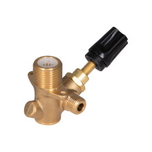 Кран подпитки теплоносителя Thermo Alliance 6-12 кВт Кран подпитки теплоносителя Thermo Alliance 6-12 кВт