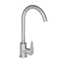 Смеситель для кухни Lidz Vida 015F (k35) LDVID015FNKS43355 Nickel Смеситель для кухни Lidz Vida 015F (k35) LDVID015FNKS43355 Nickel