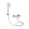 Смеситель для душа Lidz Aria 010 (с душевым гарнитуром) (k35) LDARI010NKS43361 Nickel Смеситель для душа Lidz Aria 010 (с душевым гарнитуром) (k35) LDARI010NKS43361 Nickel
