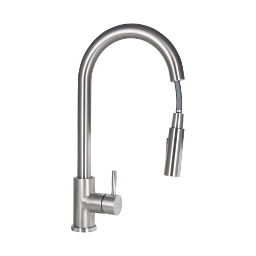 Смеситель для кухни Lidz Aria 015FL2 (k35) LDARI015FL2NKS43397 Nickel Смеситель для кухни Lidz Aria 015FL2 (k35) LDARI015FL2NKS43397 Nickel