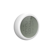 ZigBee Беспроводной датчик температуры и влажности ZB-ZTH ZigBee Беспроводной датчик температуры и влажности ZB-ZTH