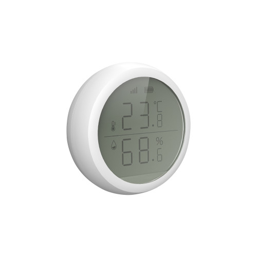 ZigBee Беспроводной датчик температуры и влажности ZB-ZTH ZigBee Беспроводной датчик температуры и влажности ZB-ZTH