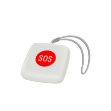 ZigBee Беспроводная тревожная кнопка ZB-SOS ZigBee Беспроводная тревожная кнопка ZB-SOS