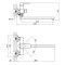 Смеситель для ванны Brinex 35B 005