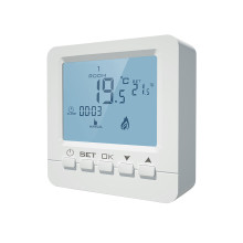 Недельный программируемый термостат Thermo Alliance BHT-002-BW Недельный программируемый термостат Thermo Alliance BHT-002-BW