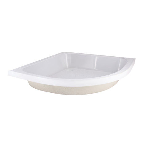 Душевой поддон Lidz KAPIELKA ST90x90x26