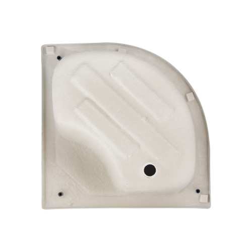 Душевой поддон Lidz KAPIELKA ST80x80x41 см с панелью Душевой поддон Lidz KAPIELKA ST80x80x41 см с панелью
