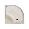 Душевой поддон Lidz KAPIELKA ST80x80x41 см с панелью Душевой поддон Lidz KAPIELKA ST80x80x41 см с панелью