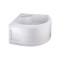 Душевой поддон Lidz KAPIELKA ST80x80x41 см с панелью Душевой поддон Lidz KAPIELKA ST80x80x41 см с панелью