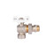 Кран Американка Thermo Alliance Standart с антипротечкой угловой 1/2 PN40 конус SD901NW15PN40 Кран Американка Thermo Alliance Standart с антипротечкой угловой 1/2 PN40 конус SD901NW15PN40