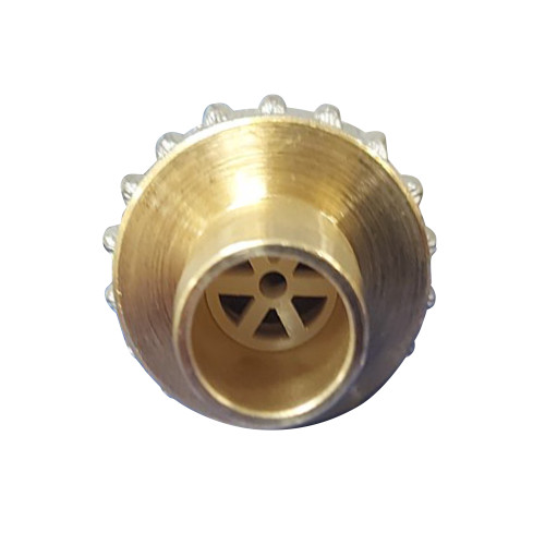 SD Кран поливочный 1/2 усил. 2 выхода SD141W15