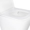 Унитаз подвесной Qtap Tern с сиденьем  Soft-close QT17332303ASW