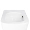 Унитаз подвесной Qtap Tern с сиденьем  Soft-close QT17332303ASW
