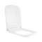 Унитаз подвесной Qtap Tern с сиденьем  Soft-close QT17332303ASW