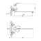 Brinex 36W 005 смеситель ванна длинная (k35) Brinex 36W 005 смеситель ванна длинная (k35)