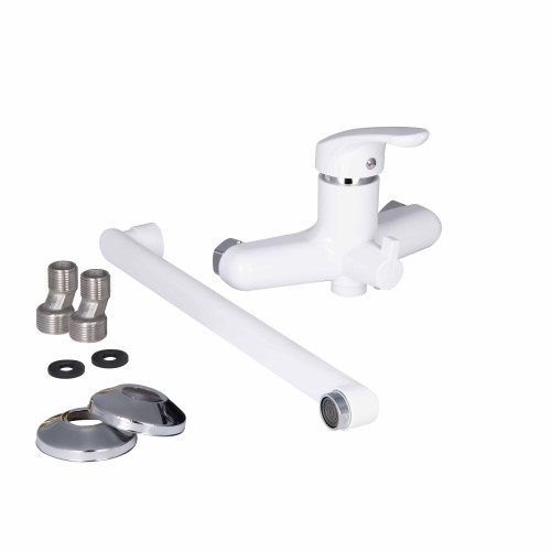Brinex 36W 005 смеситель ванна длинная (k35) Brinex 36W 005 смеситель ванна длинная (k35)