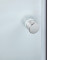 Lidz Latwa SC90x90.SAT.MID.FR Душевая кабина полукруглая, стекло Frost 4 мм + Lidz Душевой поддон KAPIELKA ST90x90x26, с панелью