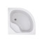 Lidz Latwa SC90x90.SAT.HIGH.FR Душевая кабина полукруглая, стекло Frost 4 мм + Lidz Душевой поддон KAPIELKA ST90x90x41, с панелью Lidz Latwa SC90x90.SAT.HIGH.FR Душевая кабина полукруглая, стекло Frost 4 мм + Lidz Душевой поддон KAPIELKA ST90x90x41, с панелью