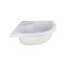 Lidz Latwa SC90x90.SAT.HIGH.FR Душевая кабина полукруглая, стекло Frost 4 мм + Lidz Душевой поддон KAPIELKA ST90x90x41, с панелью Lidz Latwa SC90x90.SAT.HIGH.FR Душевая кабина полукруглая, стекло Frost 4 мм + Lidz Душевой поддон KAPIELKA ST90x90x41, с панелью