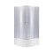 Lidz Latwa SC80x80.SAT.HIGH.GR Душевая кабина полукруглая, стекло тон. 4 мм + Lidz Душевой поддон KAPIELKA ST80x80x41, с панелью Lidz Latwa SC80x80.SAT.HIGH.GR Душевая кабина полукруглая, стекло тон. 4 мм + Lidz Душевой поддон KAPIELKA ST80x80x41, с панелью