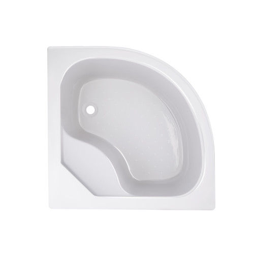 Lidz Latwa SC80x80.SAT.HIGH.FR Душевая кабина полукруглая, стекло Frost 4 мм + Lidz Душевой поддон KAPIELKA ST80x80x41, с панелью Lidz Latwa SC80x80.SAT.HIGH.FR Душевая кабина полукруглая, стекло Frost 4 мм + Lidz Душевой поддон KAPIELKA ST80x80x41, с панелью