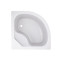 Lidz Latwa SC80x80.SAT.HIGH.FR Душевая кабина полукруглая, стекло Frost 4 мм + Lidz Душевой поддон KAPIELKA ST80x80x41, с панелью Lidz Latwa SC80x80.SAT.HIGH.FR Душевая кабина полукруглая, стекло Frost 4 мм + Lidz Душевой поддон KAPIELKA ST80x80x41, с панелью