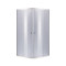 Lidz Latwa SC90x90.SAT.HIGH.GR Душевая кабина полукруглая, стекло тон 4 мм + Lidz Душевой поддон KAPIELKA ST90x90x41, с панелью Lidz Latwa SC90x90.SAT.HIGH.GR Душевая кабина полукруглая, стекло тон 4 мм + Lidz Душевой поддон KAPIELKA ST90x90x41, с панелью