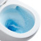 Унитаз-компакт Qtap Scorpio безободковый Ultra Quiet с сиденьем Soft-close QT14226088AW
