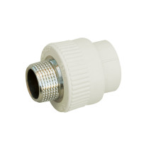 Муфта PPR Blue Ocean 20х1/2 Муфта PPR Blue Ocean 20х1/2