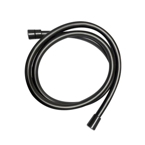 Шланг для ручного душа Qtap Hadice 1600 мм QTHADPVC160G Graphite Шланг для ручного душа Qtap Hadice 1600 мм QTHADPVC160G Graphite