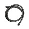 Шланг для ручного душа Qtap Hadice 1600 мм QTHADPVC160G Graphite Шланг для ручного душа Qtap Hadice 1600 мм QTHADPVC160G Graphite