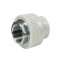 Муфта PPR Blue Ocean 40х1 Муфта PPR Blue Ocean 40х1
