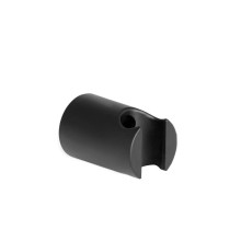 Держатель для ручного душа Qtap Spojeni округлый QT829910842854GRP Graphite Держатель для ручного душа Qtap Spojeni округлый QT829910842854GRP Graphite