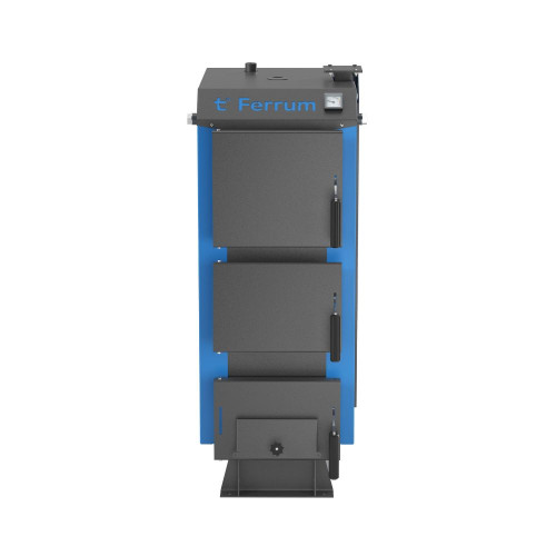 Котел твердотопливный стальной Thermo Alliance Ferrum V 4.0  FSF 12