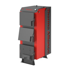 Котел твердотопливный стальной Thermo Alliance Vulcan V 4.0 SF 35 Котел твердотопливный стальной Thermo Alliance Vulcan V 4.0 SF 35