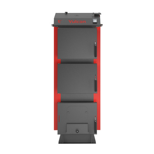 Котел твердотопливный стальной Thermo Alliance Vulcan V 4.0 SF 35