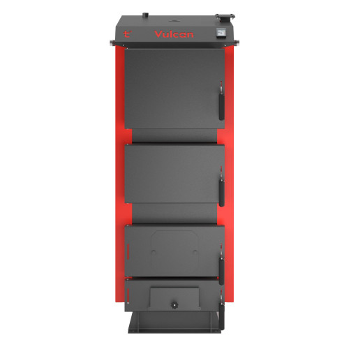 Котел твердотопливный стальной Thermo Alliance Vulcan V 4.0 SF 40 Котел твердотопливный стальной Thermo Alliance Vulcan V 4.0 SF 40