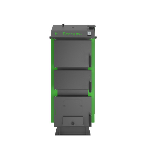 Котел твердотопливный стальной Thermo Alliance Ferrum Plus V 4.0  FSF+ 30