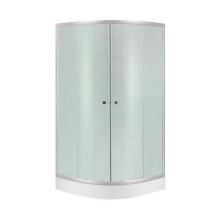 Душевая кабина Lidz Latwa SC80x80.SAT.LOW.FR, стекло Frost 4 мм + Lidz Душевой поддон KAPIELKA ST80x80x14 Душевая кабина Lidz Latwa SC80x80.SAT.LOW.FR, стекло Frost 4 мм + Lidz Душевой поддон KAPIELKA ST80x80x14