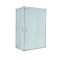 Душевая кабина Lidz Wawel SC100x80.SAT.LOW.FR, стекло Frost 5 мм + Lidz Душевой поддон KAPIELKA ST100x80х14 Душевая кабина Lidz Wawel SC100x80.SAT.LOW.FR, стекло Frost 5 мм + Lidz Душевой поддон KAPIELKA ST100x80х14