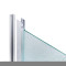 Душевая кабина Lidz Wawel SC100x80.SAT.LOW.FR, стекло Frost 5 мм + Lidz Душевой поддон KAPIELKA ST100x80х14 Душевая кабина Lidz Wawel SC100x80.SAT.LOW.FR, стекло Frost 5 мм + Lidz Душевой поддон KAPIELKA ST100x80х14