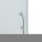 Душевая кабина Lidz Wawel SC100x80.SAT.LOW.FR, стекло Frost 5 мм + Lidz Душевой поддон KAPIELKA ST100x80х14 Душевая кабина Lidz Wawel SC100x80.SAT.LOW.FR, стекло Frost 5 мм + Lidz Душевой поддон KAPIELKA ST100x80х14