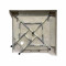 Душевая кабина Lidz Wawel SC90x90.SAT.LOW.FR, стекло Frost 4 мм + Lidz Душевой поддон KAPIELKA ST90x90х14 Душевая кабина Lidz Wawel SC90x90.SAT.LOW.FR, стекло Frost 4 мм + Lidz Душевой поддон KAPIELKA ST90x90х14
