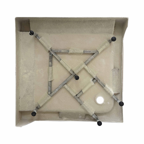 Lidz Wawel SC80x80.SAT.LOW.FR Душевая кабина квадратная, стекло Frost 4 мм + Lidz Душевой поддон KAPIELKA ST80x80х14 Lidz Wawel SC80x80.SAT.LOW.FR Душевая кабина квадратная, стекло Frost 4 мм + Lidz Душевой поддон KAPIELKA ST80x80х14