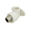 Кутик PPR Thermo Alliance настінний 20х1/2 Кутик PPR Thermo Alliance настінний 20х1/2