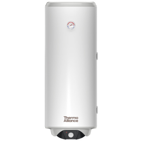 Водонагреватель электрический комбинированный Thermo Alliance вертикальный 120 л. т.о. 0,30 кв.м правый, мокрый ТЭН 2,0 кВт (CWH 12044 5S R)