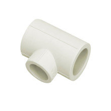 Тройник PPR Blue Ocean 110х40х110 редукционный Тройник PPR Blue Ocean 110х40х110 редукционный