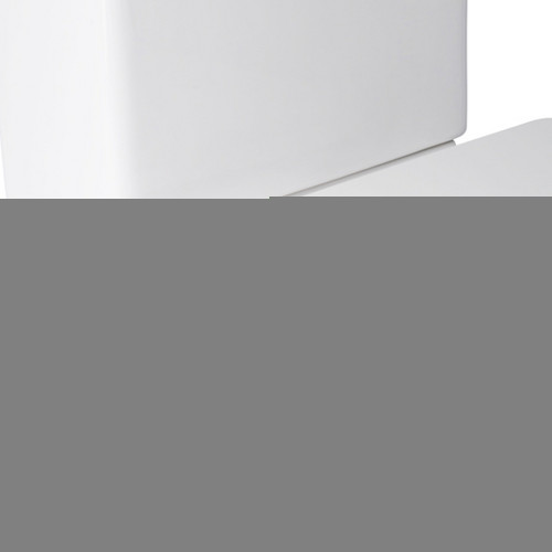 Унитаз-компакт Qtap Robin Ultra Quiet безободковый с сиденьем Soft-close QT13226089AW