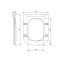 Сиденье для унитаза Qtap (Crow 490) с микролифтом Slim QT99SC6108W Сиденье для унитаза Qtap (Crow 490) с микролифтом Slim QT99SC6108W